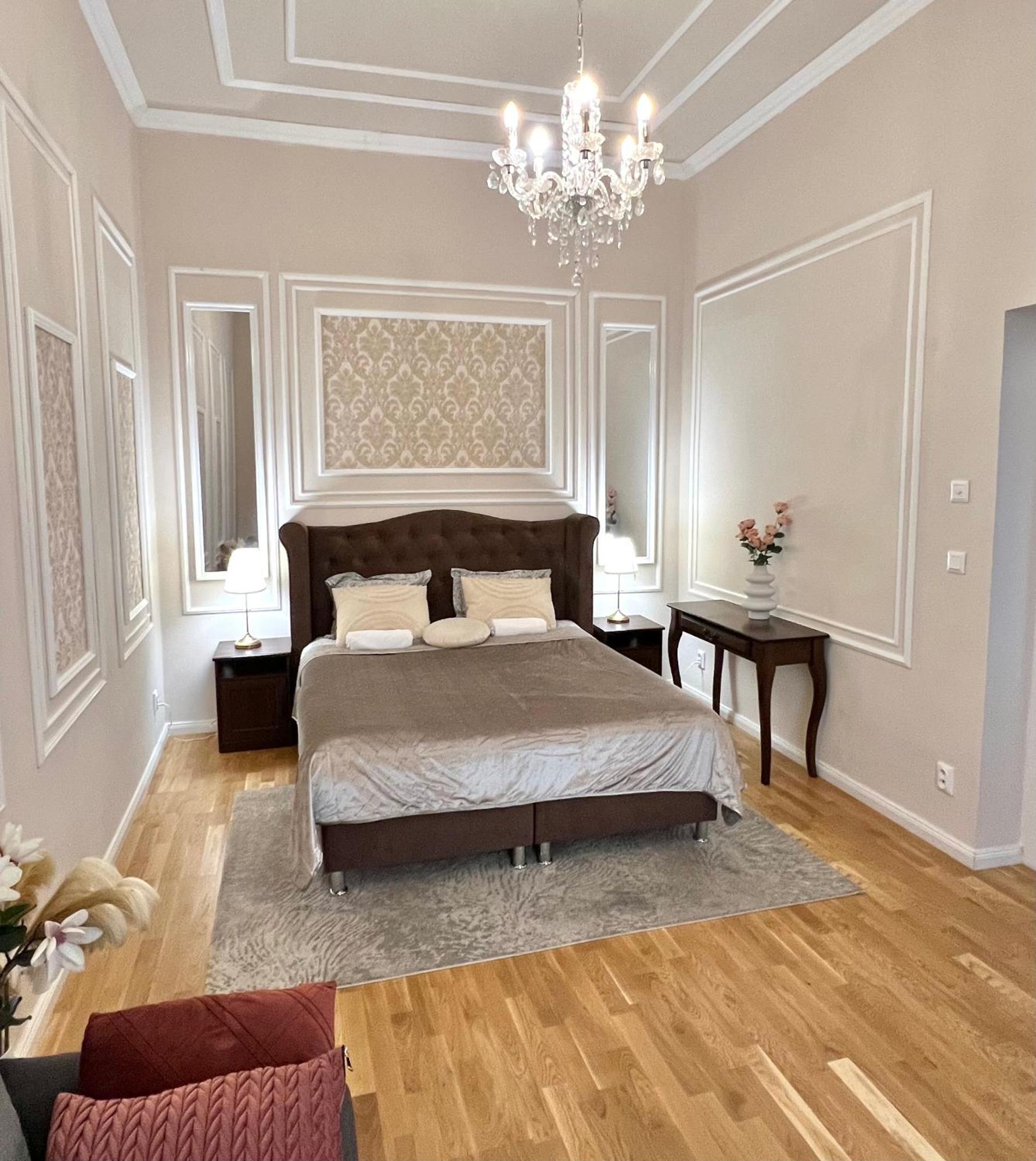 Apartamento Angeloroma Apartment In The Center Praga